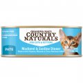 Grandma Mae's Country Naturals Mackerel & Sardine Dinner for Cats & Kittens 5.5 Oz