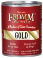 Fromm Gold Beef & Barley Pâté