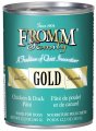 Fromm Gold Chicken & Duck Pâté