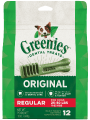 Greenies™ Original Regular Size Dog Dental Treats