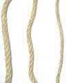 Sisal Rope - Unoiled 100 Ft.