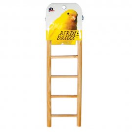 Prevue Birdie Basics 5-Rung Wood Ladder