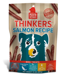 Plato Thinkers Salmon Sticks