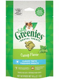 Feline Greenies™ Dental Treats Catnip  Flavor