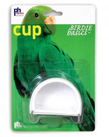 Prevue Birdie Basics Hanging Half-round Bird Cage Cups