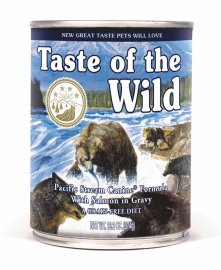 Taste of the Wild Pacific Stream Canine® Canned Dog Food