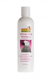 Mango African Grey Shampoo 8 Oz