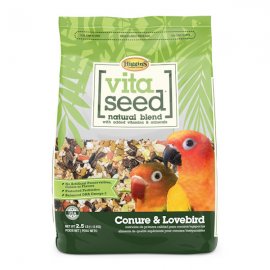 Higgins Vita Seed Natural Blend Conure & Lovebird
