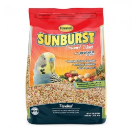 Higgins Sunburst Gourmet Food Mix Parakeet
