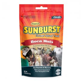 Higgins Sunburst Boca Nuts Shelled