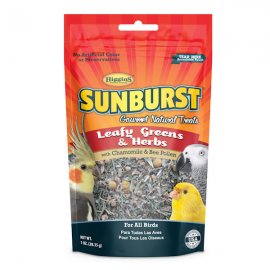 Higgins Sunburst Leafy Greens & Herbs 1 Oz