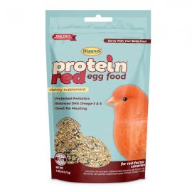 Higgins Protein Red Eggfood 5 Oz