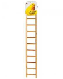 Prevue Birdie Basics 11-Rung Wood Ladder