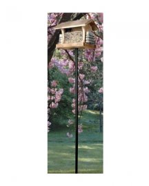 Audubon 3-Piece Pole Kit