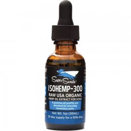 Super Snouts IsoH-300  Oil Tincture