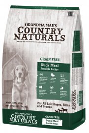 Grandma Mae's Country Naturals Grain Free Non-GMO LID Duck