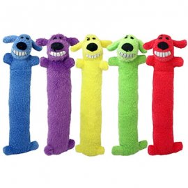 Multipet Loofa Dog® 'The Original' 6 Inch