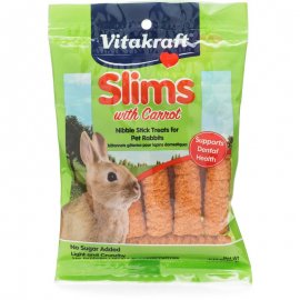 Vitakraft Slims with Carrot