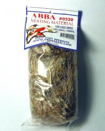 Abba Bird Nesting Material
