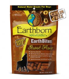 Earthborn EarthBites™ Peanut Flavor