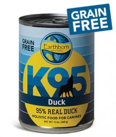 Earthborn Holistic® K95™ Duck