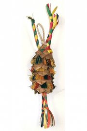 Planet Pleasures 5 Layer Toy with Tassels Small