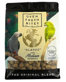 Oven Fresh Bites Medium Baked Bird Diet