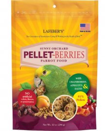 Lafeber Pellet-Berries for Parrots