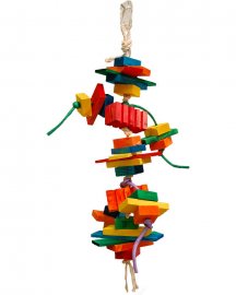 Fun-Max Coleop Bird Toy