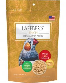 Lafeber Premium Daily Diet Granules for Finches 1 Lb