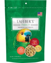 Lafeber Premium Daily Diet for Parrots 1.25 Lb