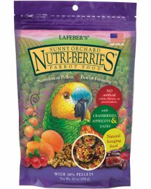 Lafeber Sunny Orchard Nutri-Berries Parrot Food