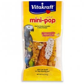 Vitakraft Mini-Pop Corn Bird Food