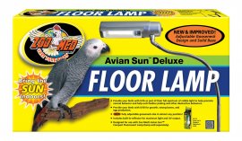 Zoo Med Avian Sun™ Deluxe Floor Lamp