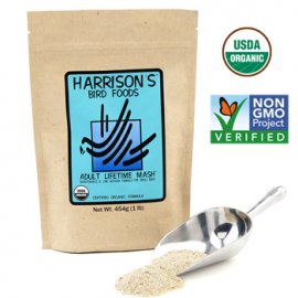 Harrisons Lifetime Mash 1 Lb.