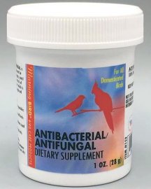 Morning Bird AntiFungal/Antibacterial Dietary Supplement