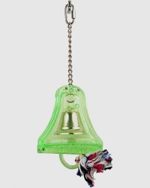 Penn-Plax Large Acrylic Bell in a Bell