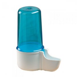 S.T.A Plastic Tube Bird Waterer 2 Oz