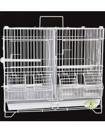 Kings C1510 Double Canary Breeder Cage