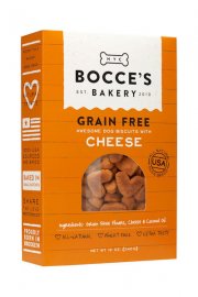 Bocce's Bakery Grain Free Cheese Biscuits