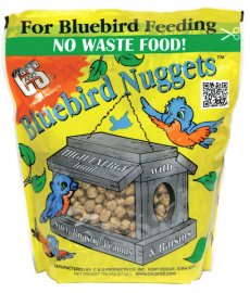 C&S Bluebird Food Nuggets™