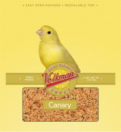 Volkman Avian Science Super Canary Bird Seed