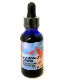 Morning Bird Chamomile Flower Herbal Supplement
