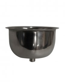 A&E Stainless Steel Playstand Replacement Cup