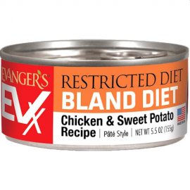 Evanger's EVX Restricted Bland 5.5 Oz