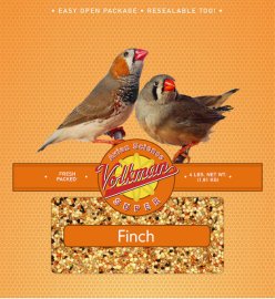 Volkman Avian Science Super Finch Bird Seed