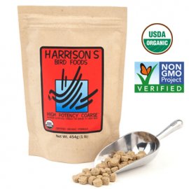 Harrisons High Potency Coarse