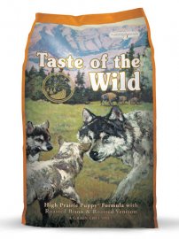 Taste of the Wild High Prairie Puppy