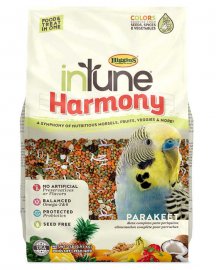 Higgins inTune Harmony Parakeet 2 Lb