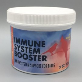Morning Bird Immune System Booster